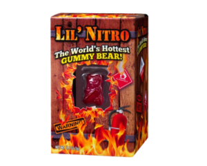 LIL NITRO GUMMY BEAR 3G X 12 PACK
