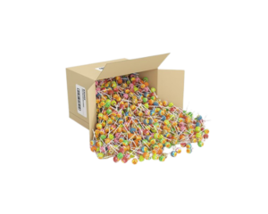 CHUPA CHUPS CLASSIC BULK 1000PCS