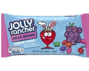 JOLLY RANCHER JELLY BEANS ORIGINAL FLAVOURS 396G X 12 PACK