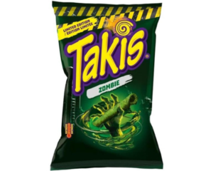 TAKIS ZOMBIE LARGE BAGS 280G X 14 PACK