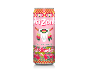 ARIZONA KIWI STRAWBERRY 680ML X 24 PACK
