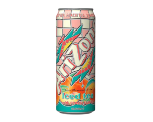 ARIZONA PEACH 680ML X 24 PACK