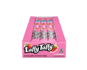 LAFFY TAFFY ROPE STRAWBERRY 24CT