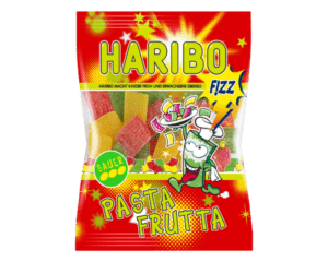 HARIBO PASTA FRUTTA 140 G X 14 PACK