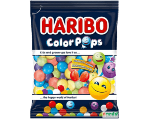 HARIBO COLOR POPS 140G X 14 PACK
