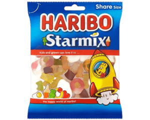 HARIBO STARMIX 150G X 14 PACK