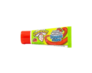 WARHEAD SQUEEZE CANDY WATERMELON 64G X 12 PACK