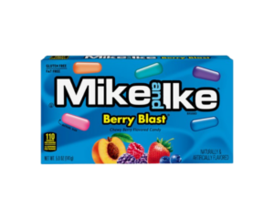 MIKE AND IKE BERRY BLAST 141G X 12 PACK