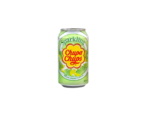 CHUPA CHUPS MELON CREAM 345ML X 24 PACK