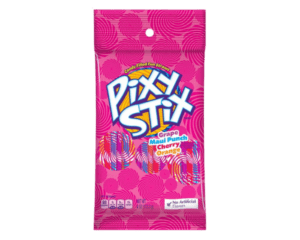 NESTLE PIXY STIX PEG BAG 108G X 12 PACK
