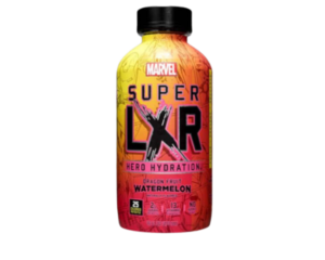 ARIZONA MARVEL SUPER LXR HERO HYDRATION DRAGON FRUIT WATERMELON 473ML X 12 PACK