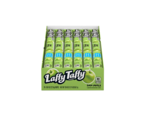 LAFFY TAFFY ROPE SOUR APPLE 24 CT