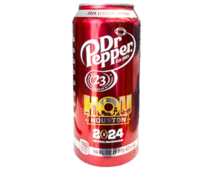 DR PEPPER ORIGINAL LIMITED EDITION HOUSTON NC 473ML X 24 PACK