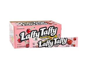 LAFFY TAFFY CHERRY BAR 42G X 12 PACK