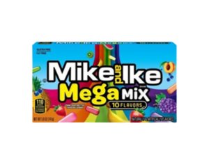 MIKE AND IKE MEGA MIX 141G X 12 PACK