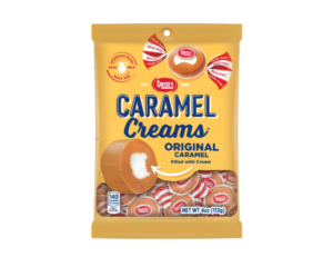 GOETEZ CARAMEL CREAMS ORIGINAL 113G X 12 PACK