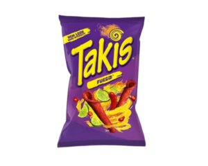 TAKIS FUEGO 92G X 20 PACK