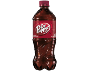 DR PEPPER ORIGINAL BOTTLE 355ML X 24 PACK