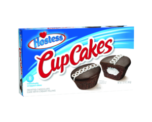 HOSTESS CHOCOLATE CUP CAKES 360G X 6 PACK