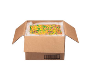 NERDS RAINBOW BULK BOX 13.6KG