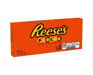 REESES PIECES BIG BOX 113G X 12 PACK