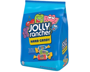 JOLLY RANCHER HARD CANDY ORIGINAL 1.4 KG
