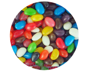 DELICIOUS HALAL JELLY BEANS MIXED 1KG BAG: A TRUSTED TREAT