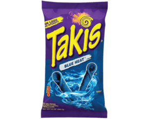 TAKIS BLUE HEAT 280G X 14 PACK