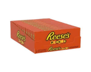 REESES PIECES THEATRE BOX 113G X 12 PACK