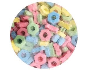 AMOS NUTS & BOLTS & TOOLS BULK 1KG BAG