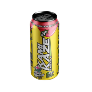 KAMIKAZE SLUSHY MADNESS 500ML 12 PACK