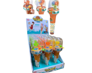 Kidz Frenzy Finger Tip Basket Ball - 8GMS X 12PACK