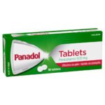 PANADOL PK16 TABLETS PARACETAMOL 500MG