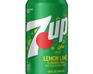 7UP LEMON LIME 355ML X 12 PACK