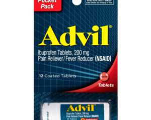 ADVIL IBUPROFEN 200MG 12 TABLETS