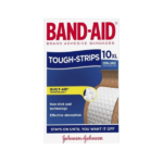 BAND-AID TOUGH STRIPS EXTRA LARGE STRIPS 10 PACK