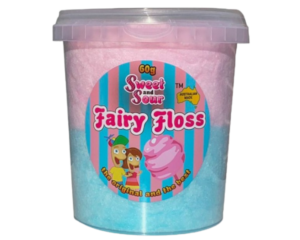 FAIRY FLOSS BUBBLEGUM