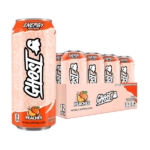 Ghost peeches 500ml X 12 PACK