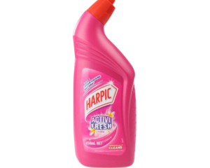 HARPIC ACTIVE FRESH TOILET CLEANER FLORAL 450ML