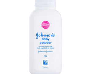 JOHNSON'S BABY POWDER 50G - 12 PACK