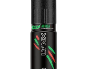 LYNX DEO AFRICA 150ML 6 PACK
