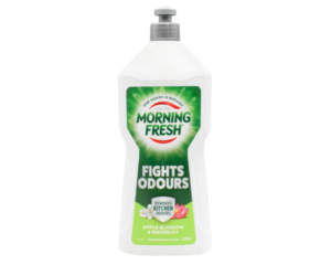MORNING FRESH 650mL DISHWASHING LIQUID APPLE BLOSSOM AND WATERLILY