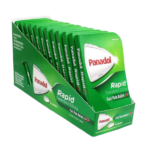 PANADOL RAPID CAPLET 500MG 8 TABLETS