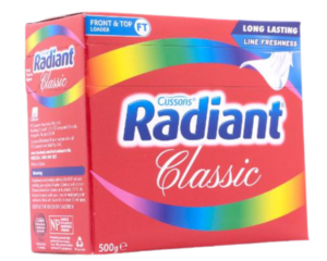 Radiant Classic Laundry