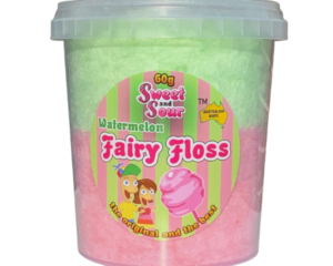 Fairy Floss Watermelon