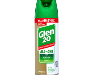 GLEN 20 300g DISINFECTANT SPRAY