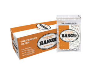 RANCH EXTRA LONG MICRO SLIMS 12 PACK BUY 5 GET 2 FREE