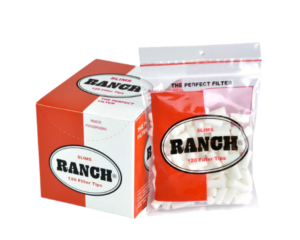 RANCH FILTERS SLIM 12 PACK - BUY 3 GET 1 FREE