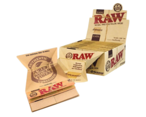 RAW ARTESANO WITH TIPS CLASSIC 15 PACK