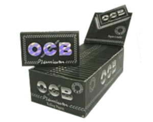 OCB DOUBLE PAPER (25PK)